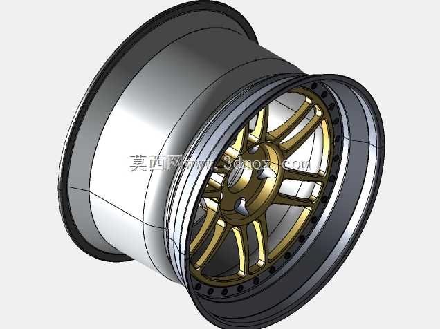 Enkei RPF-01定制分体式18 x 12