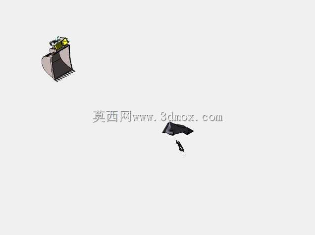 利勃海尔轮式挖掘机