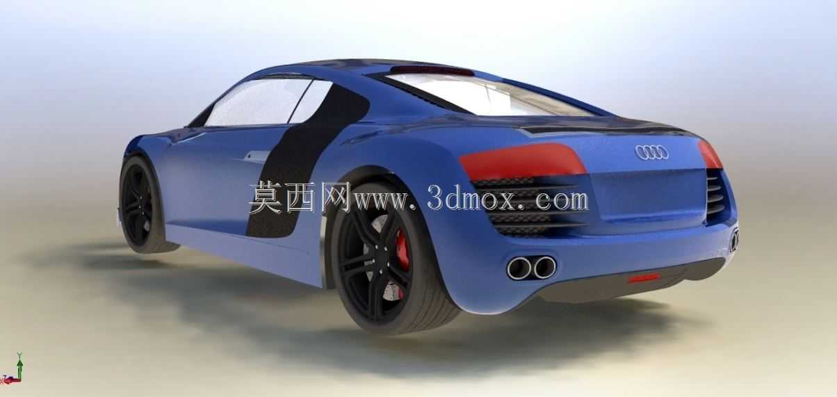奥迪R8 | V8跑车é