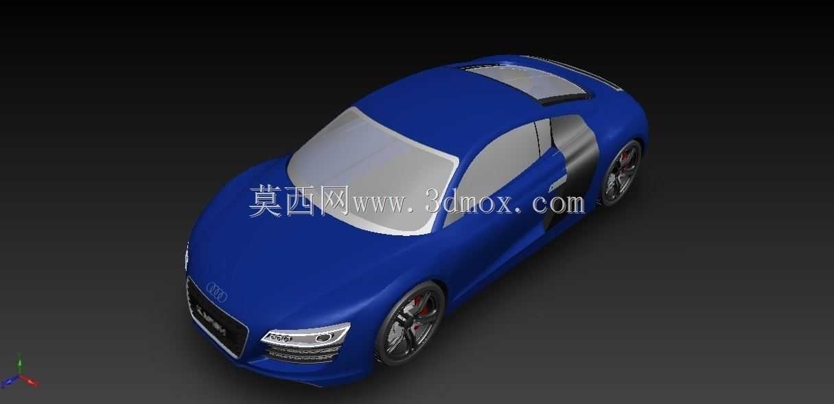 奥迪R8 | V8跑车é