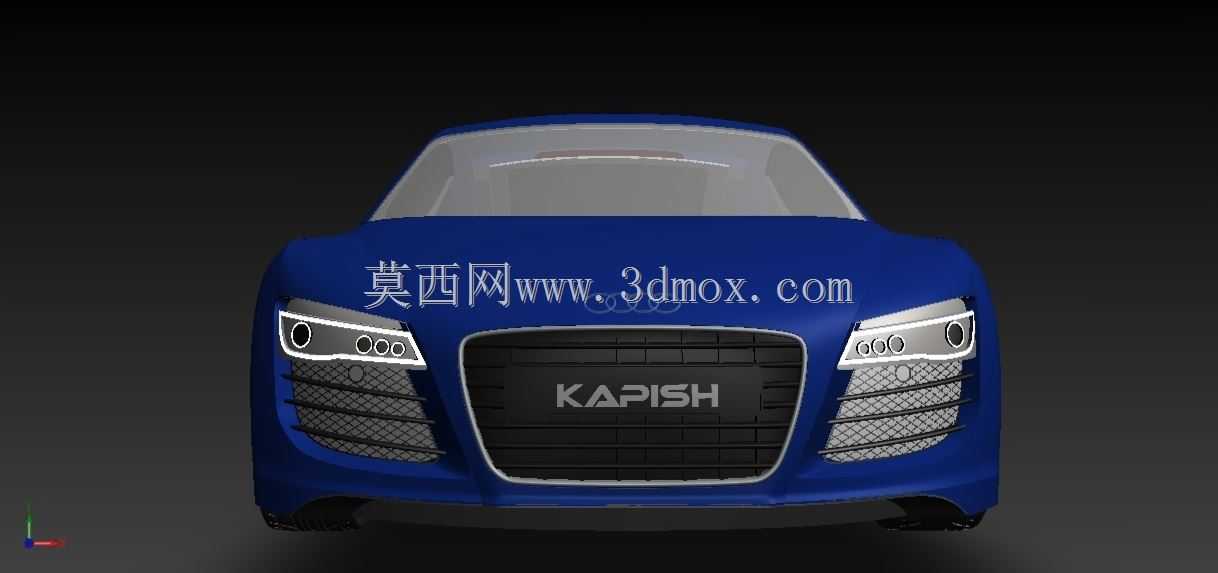 奥迪R8 | V8跑车é