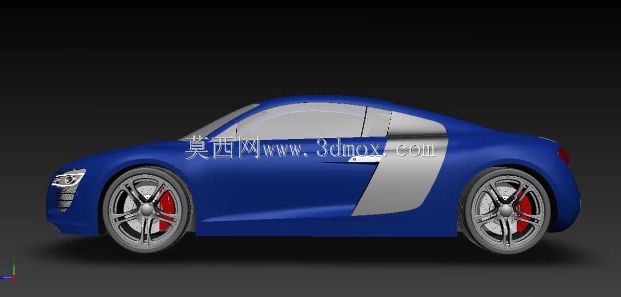 奥迪R8 | V8跑车é