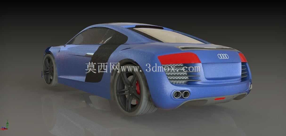 奥迪R8 | V8跑车é