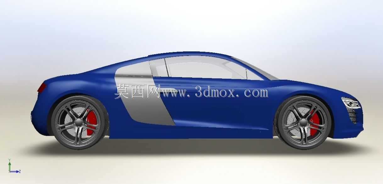 奥迪R8 | V8跑车é