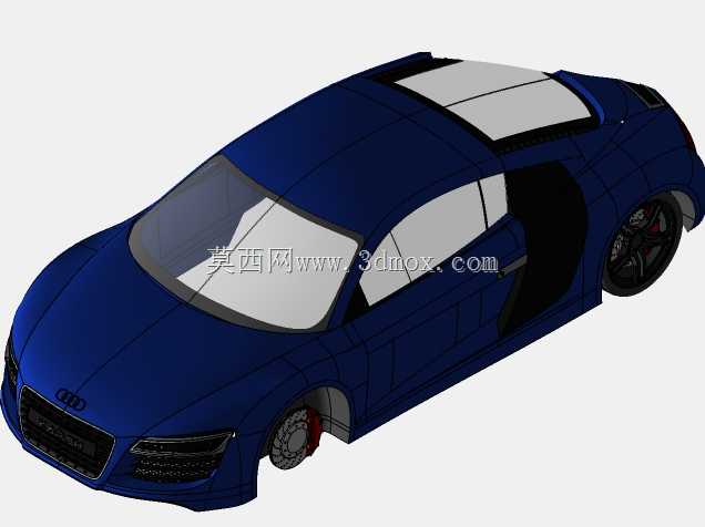奥迪R8 | V8跑车é