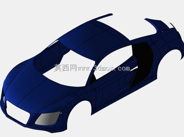 奥迪R8 | V8跑车é