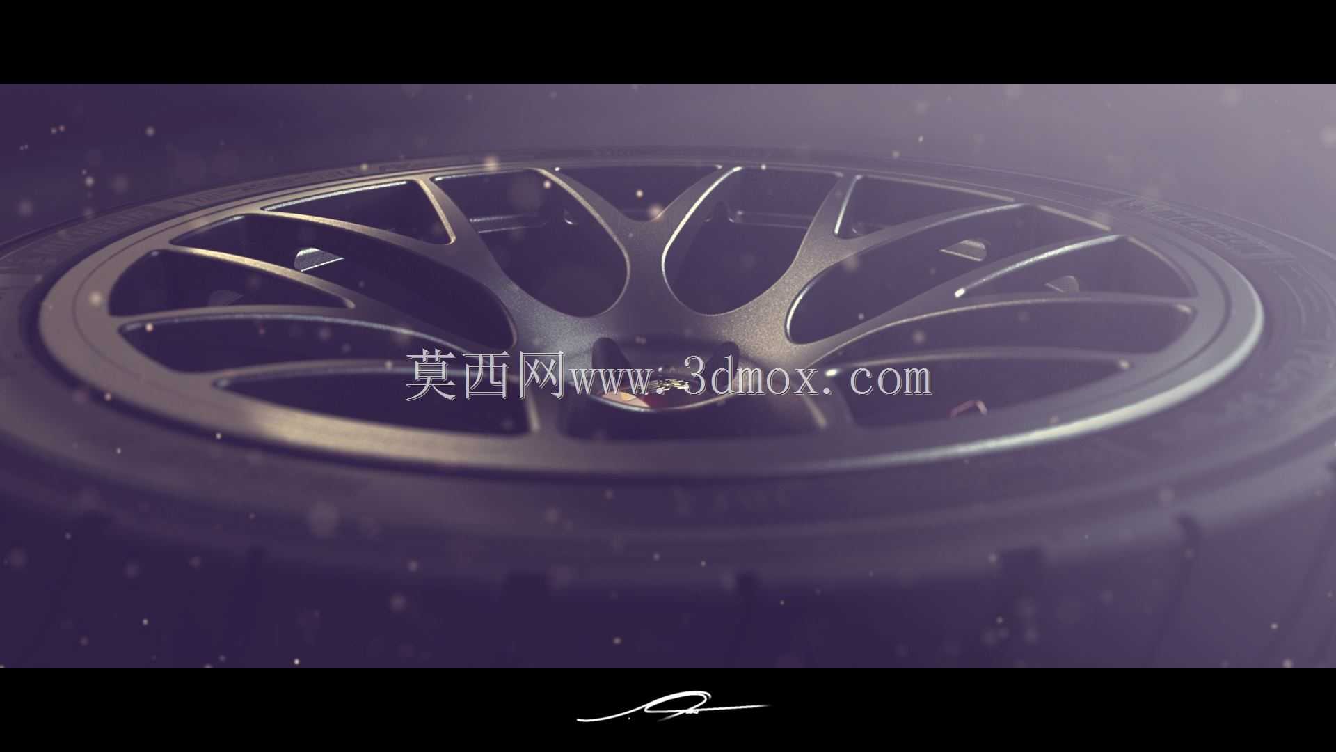 轮辋BBS CH-R 9x20“