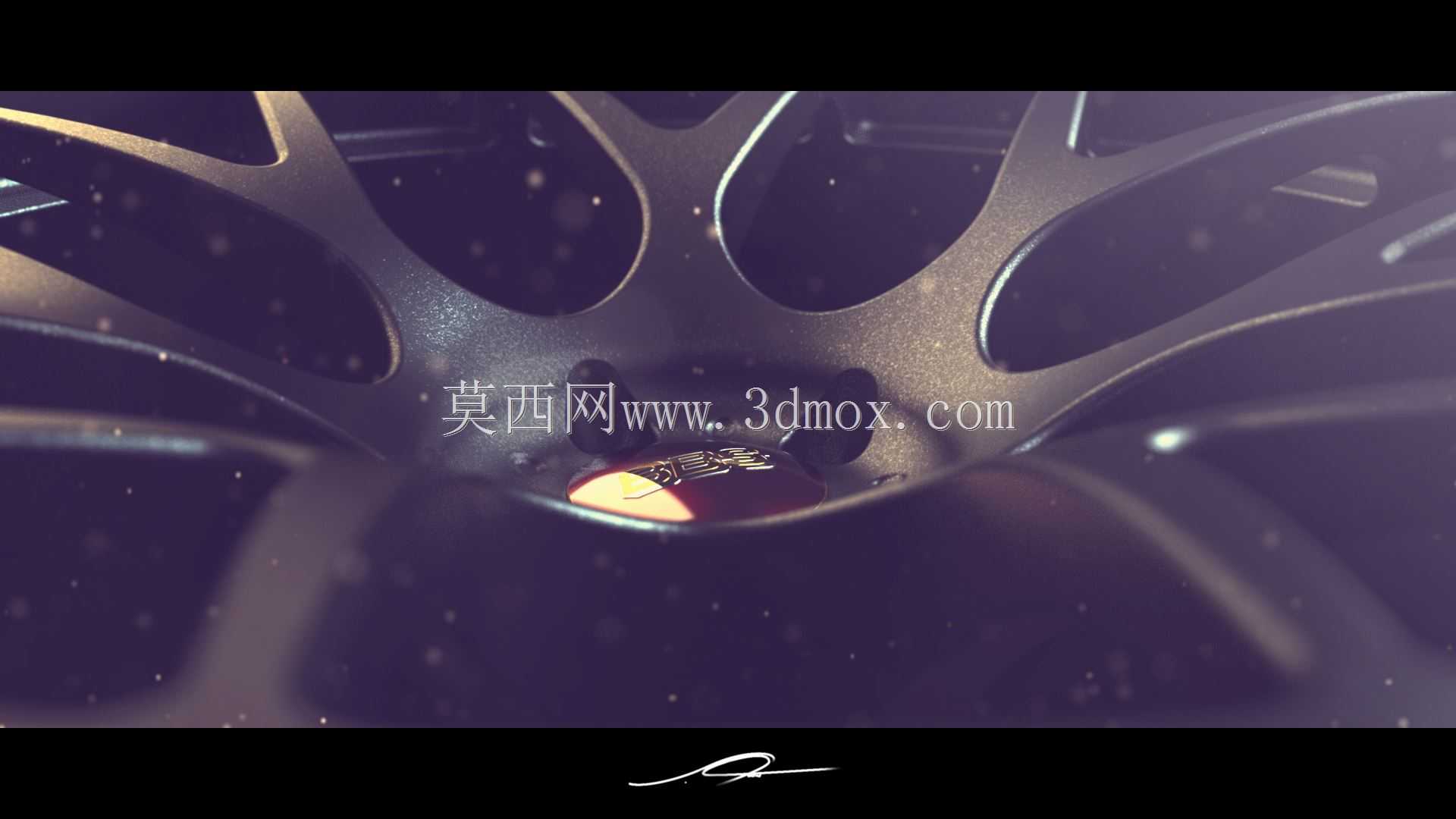 轮辋BBS CH-R 9x20“