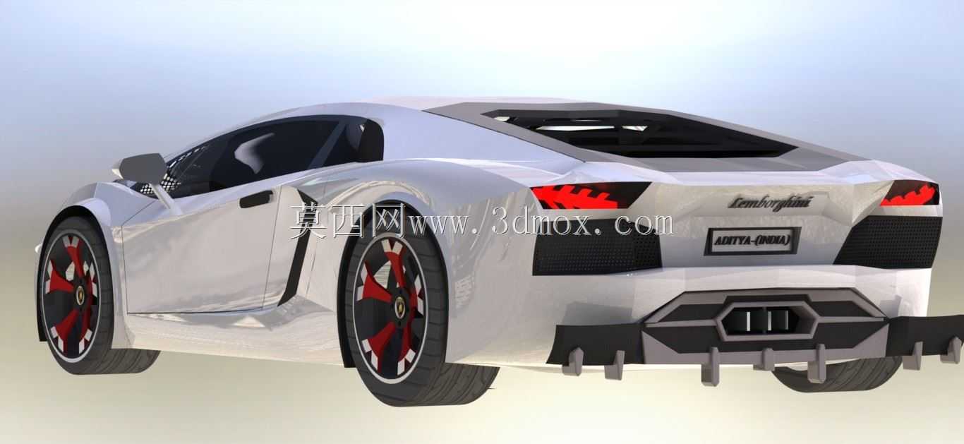 LEMBORGHINI AVENTADOR�Ƶ�