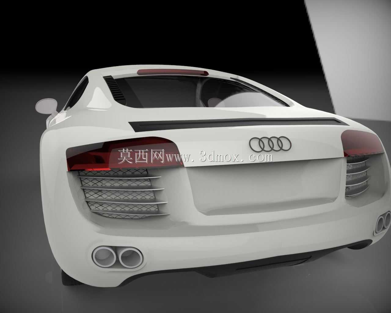 奥迪R8