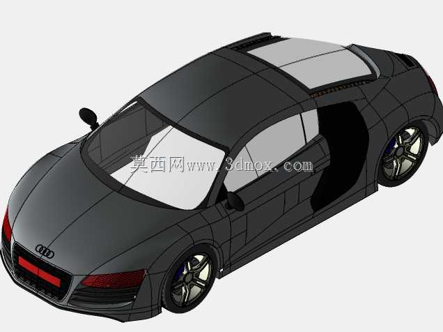 奥迪R8