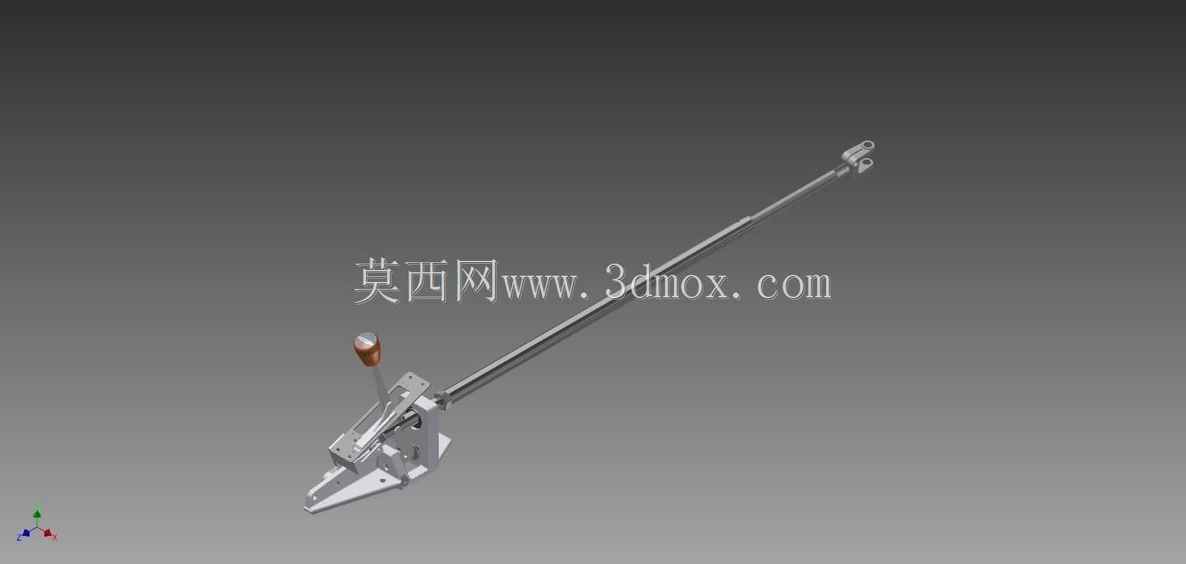 换档GT40