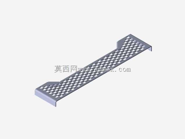 丰田FJ巡洋舰前保险杠