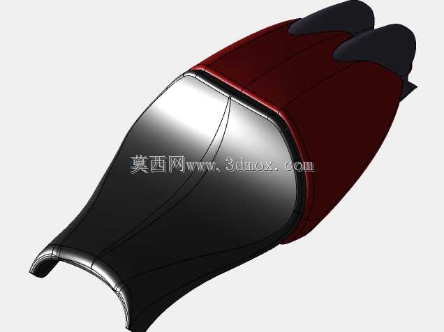 杜卡迪996/998咖啡馆赛车座椅