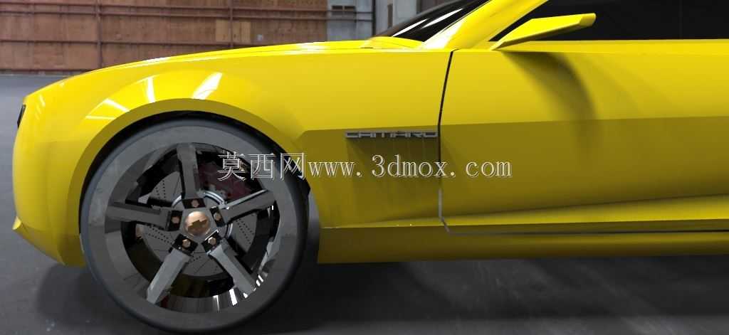 ѩ����Camaro 2010