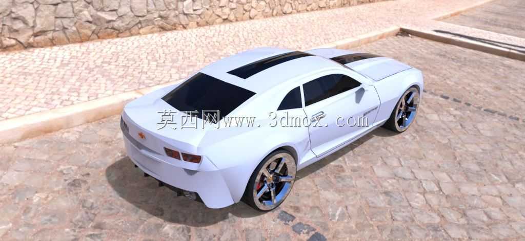 ѩ����Camaro 2010