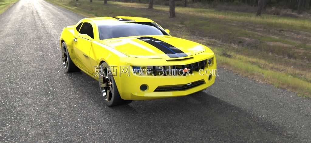 ѩ����Camaro 2010