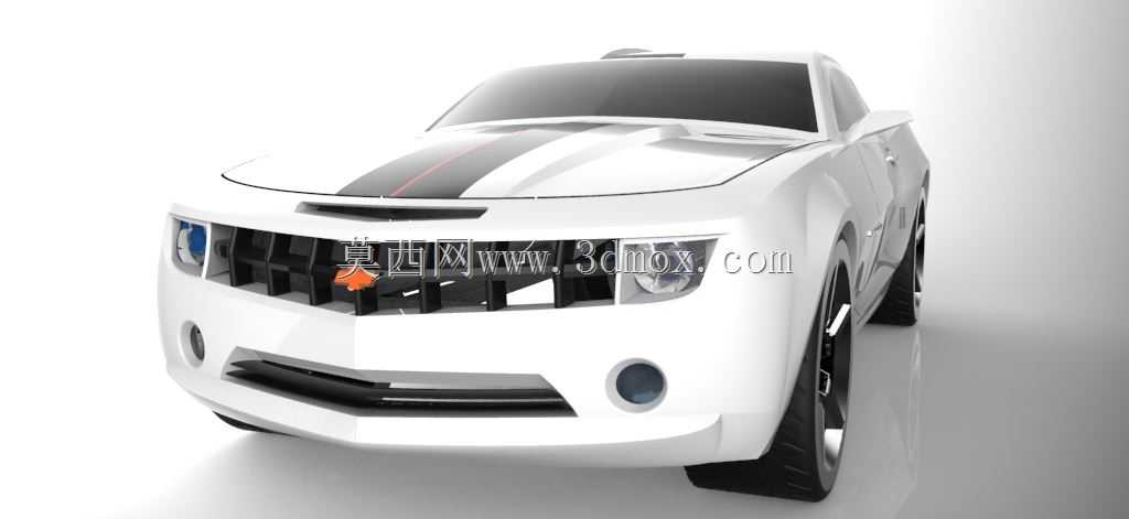 ѩ����Camaro 2010