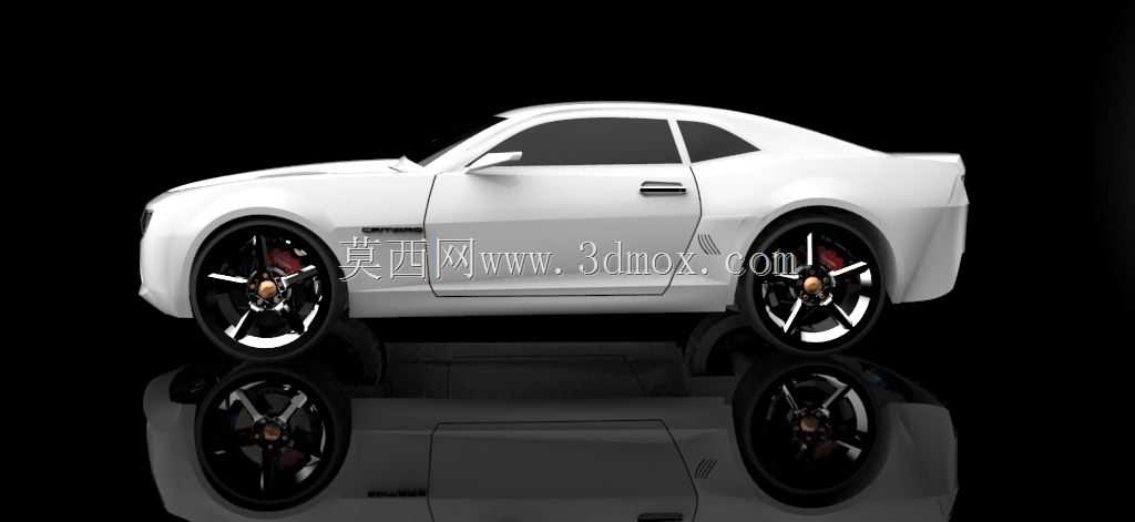 ѩ����Camaro 2010