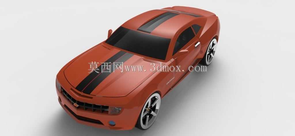 ѩ����Camaro 2010