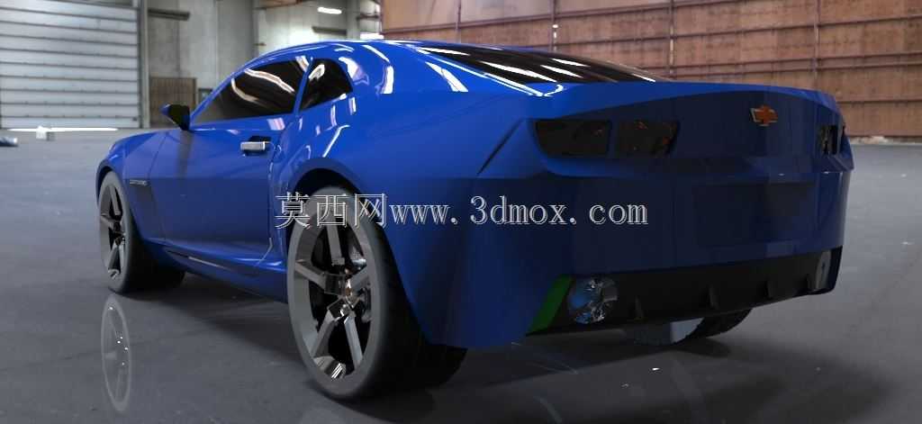 ѩ����Camaro 2010