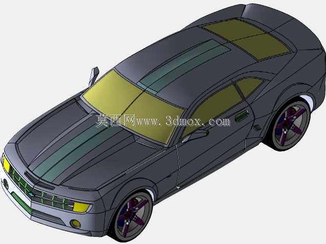 ѩ����Camaro 2010