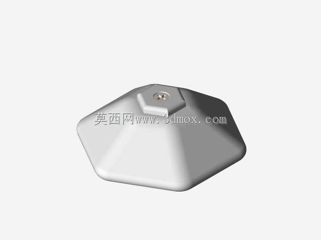 后减震器。。。Reuf Kapidzic设计