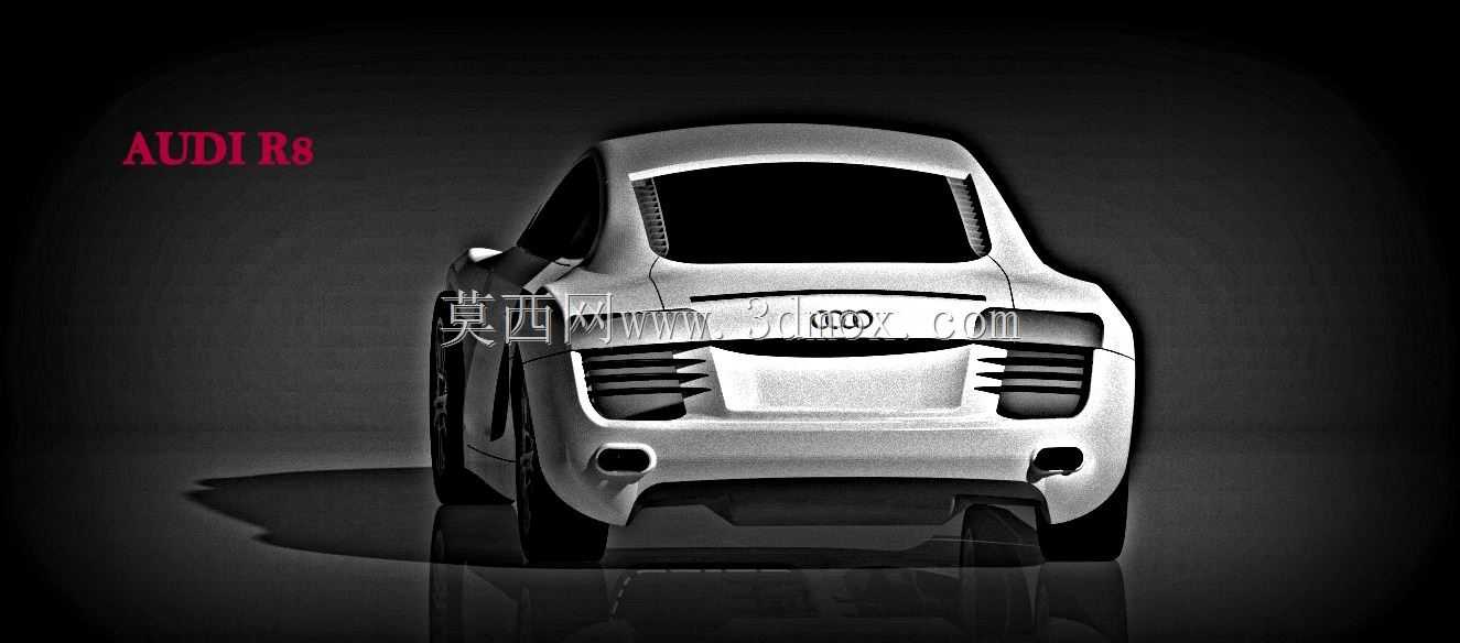 奥迪R8