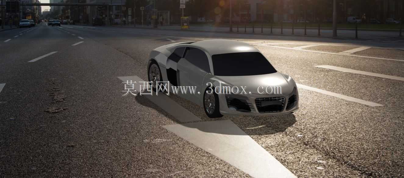 奥迪R8
