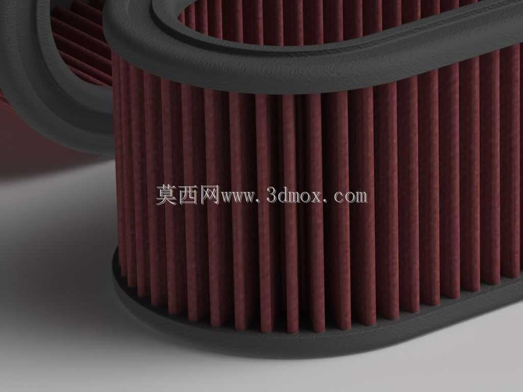赛车性能低阻力空气滤清器
