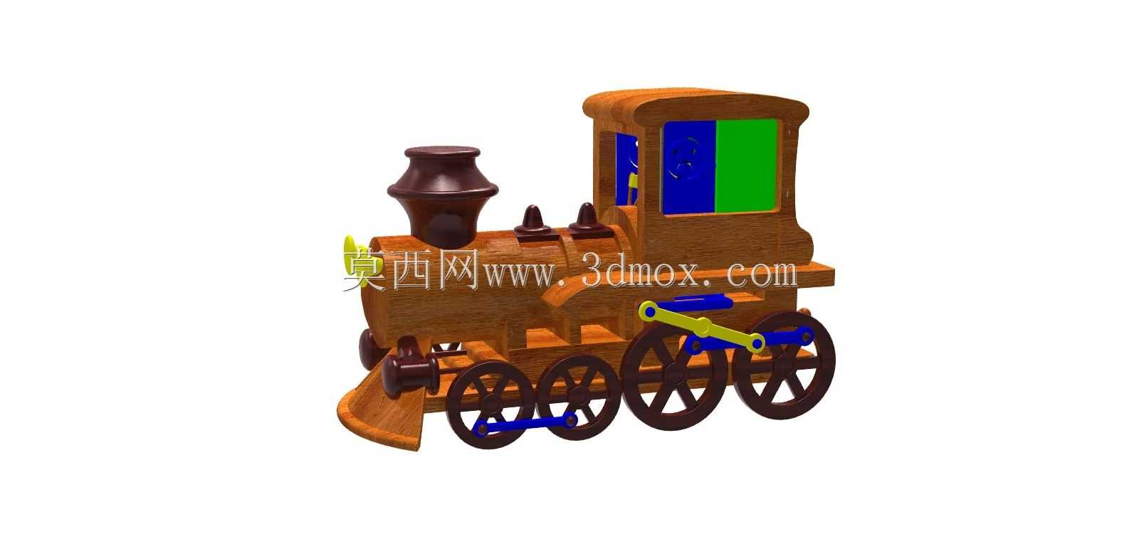 木制火车