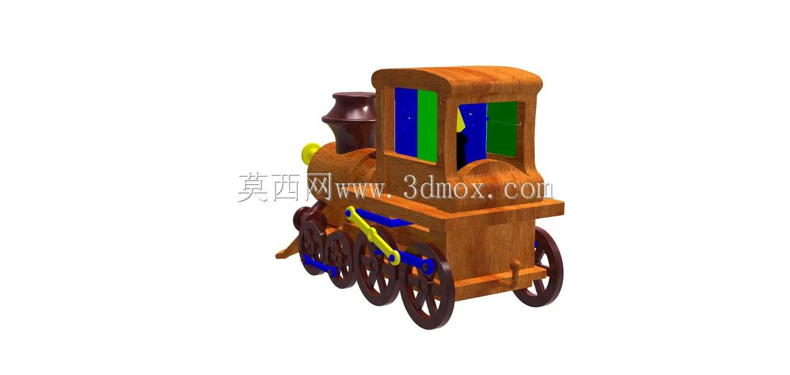 木制火车