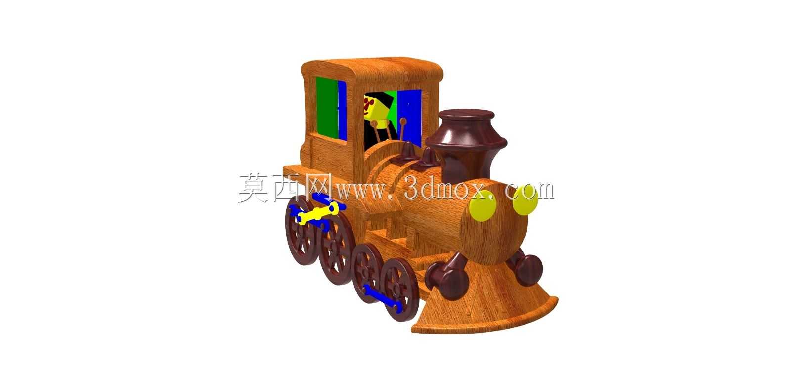 木制火车