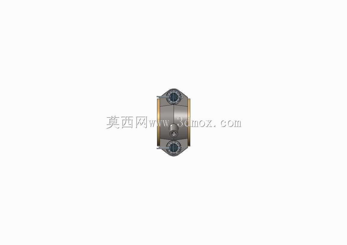 汽油机连杆