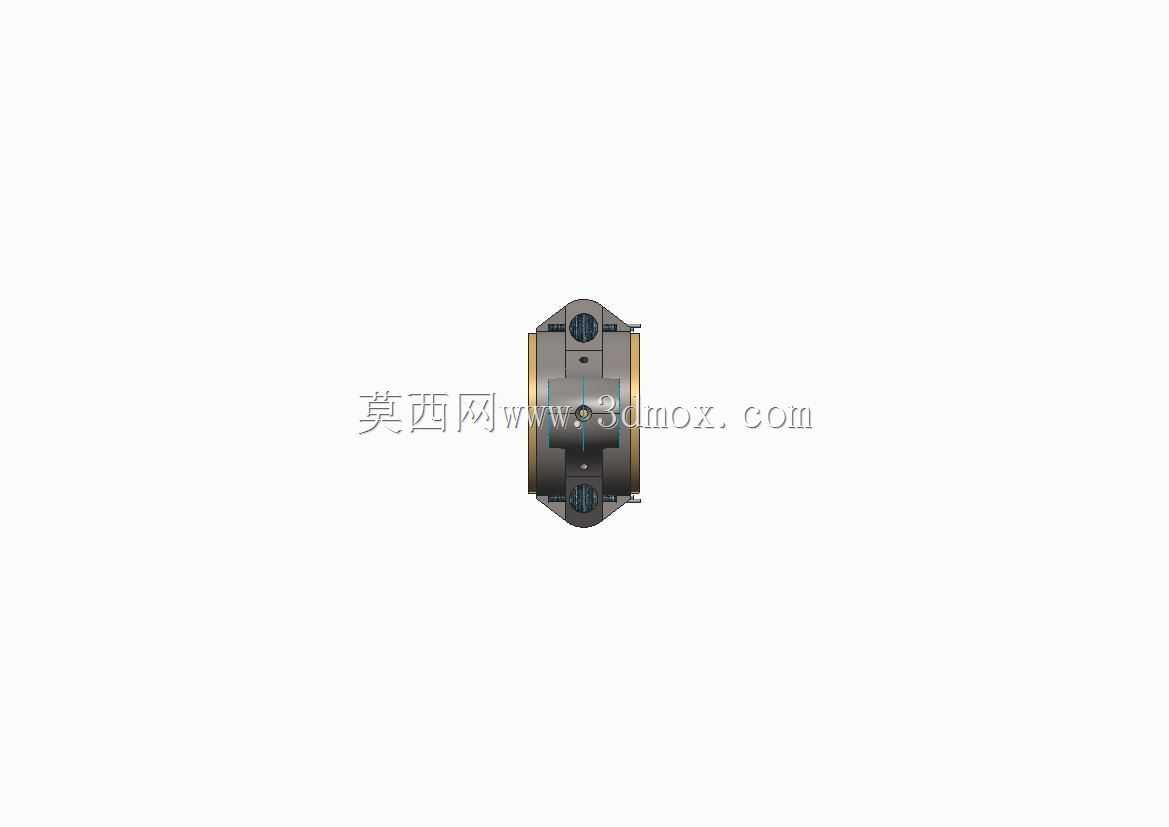 汽油机连杆
