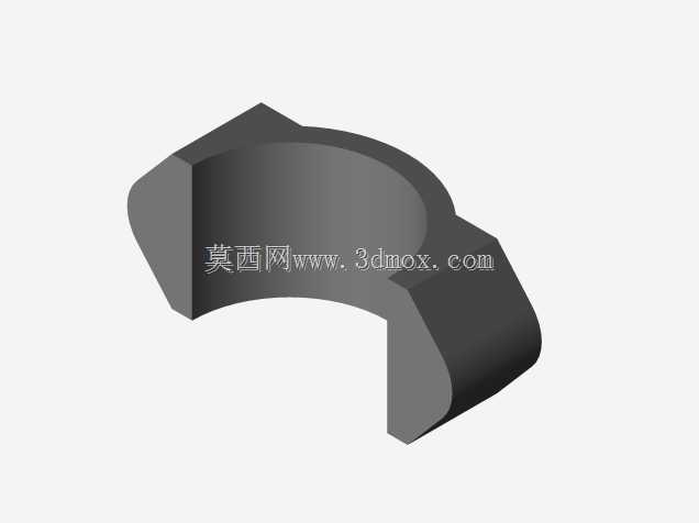 汽油机连杆