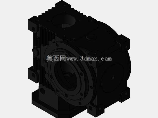 动力箱变速器