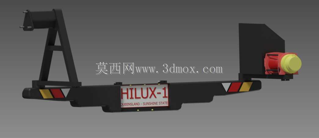 4WD�󸽼���Hilux