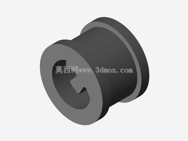四轮自行车设计的CREO