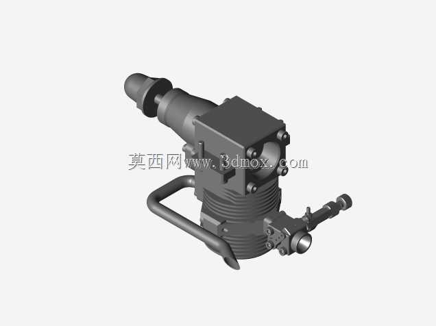 6.5 ccm套筒阀发动机