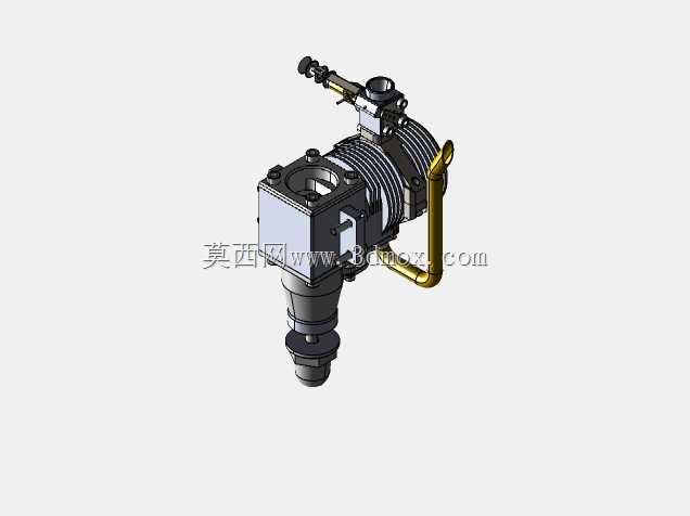 6.5 ccm套筒阀发动机