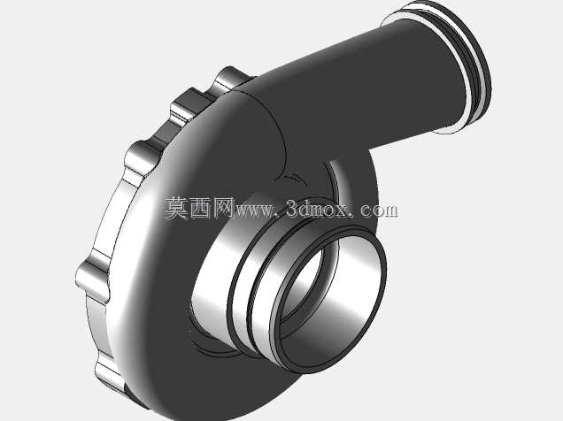 涡轮增压器壳体