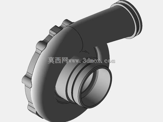 涡轮增压器壳体