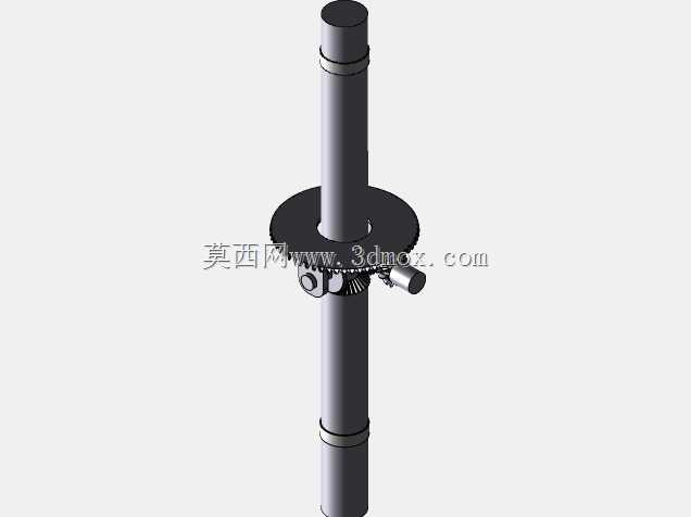 工作差速器