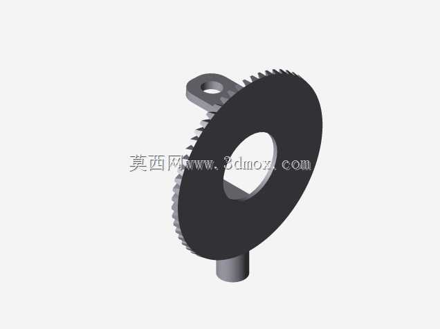 工作差速器