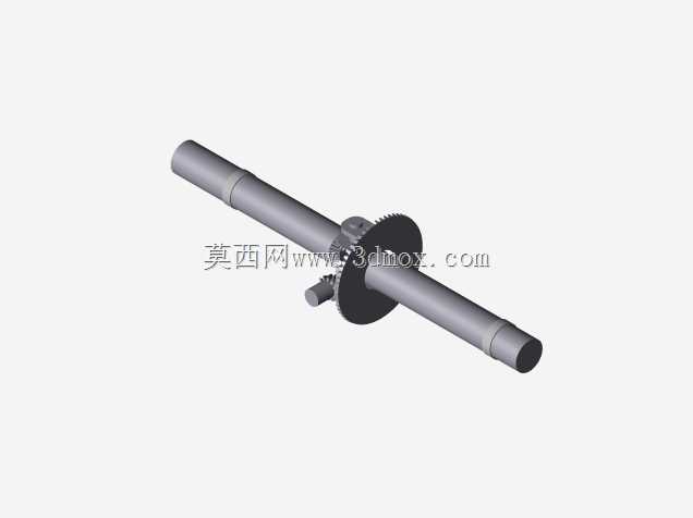 工作差速器