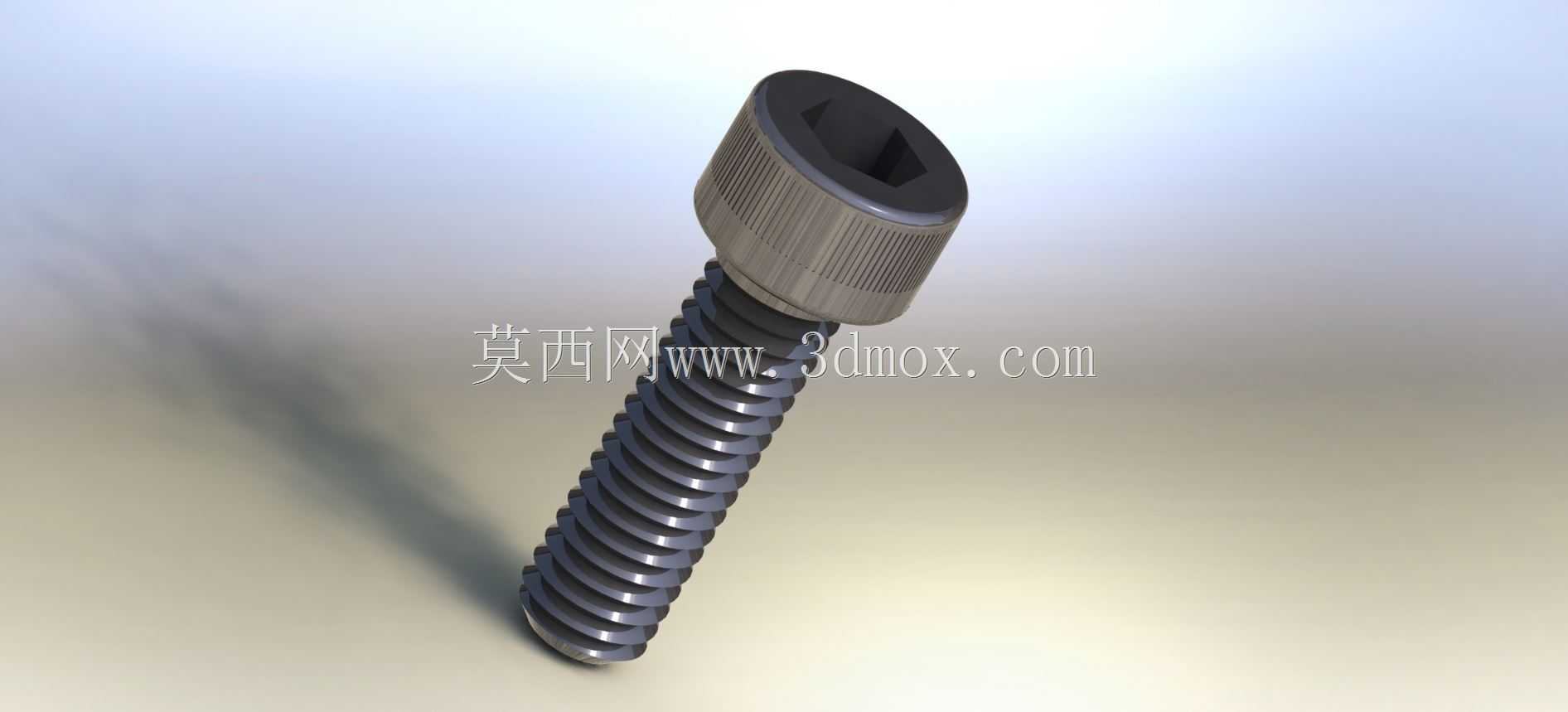 M6 x 1.0 x 20mm��ͷ��˨