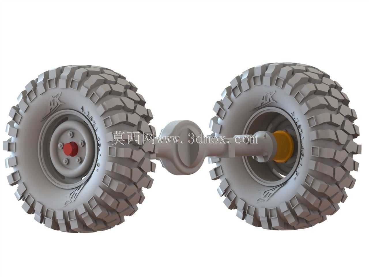 RC4WD����/����ӿ���/������������1/10����RC��ʯ�Ĵ�