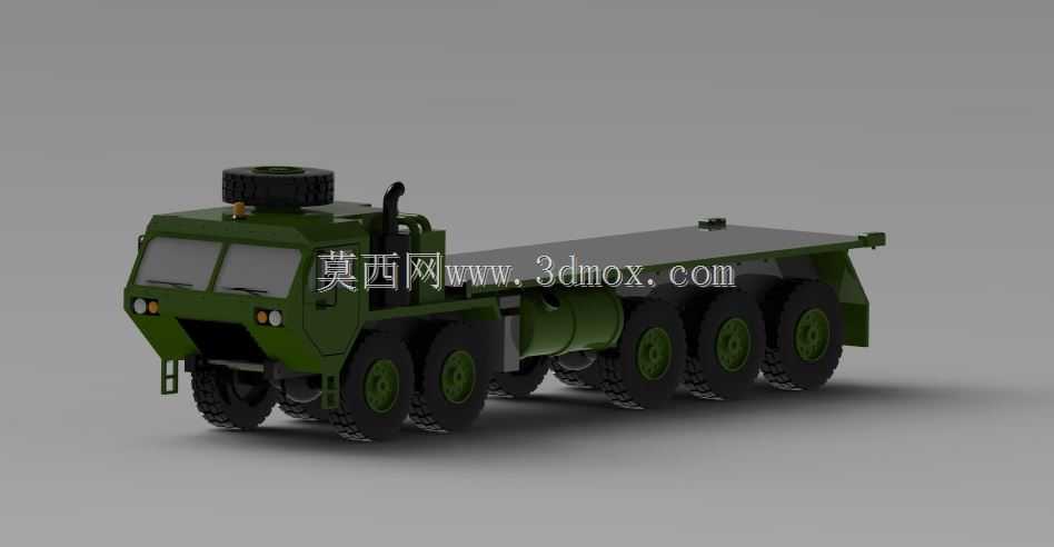 Hemtt A4军用集装箱卡车