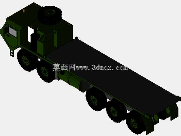 Hemtt A4军用集装箱卡车